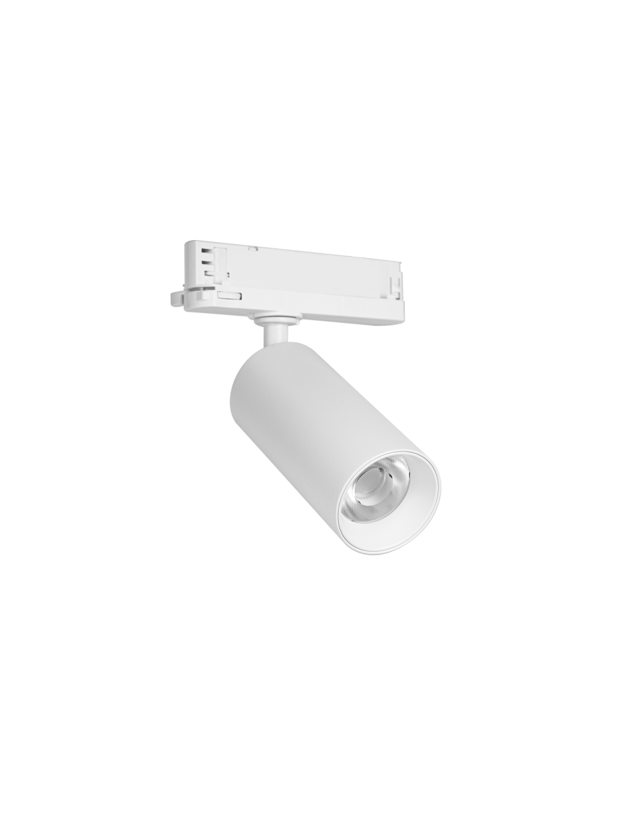 DRUM BLANC 3-FASE TRACK LIGHT 3000K 10-20 W