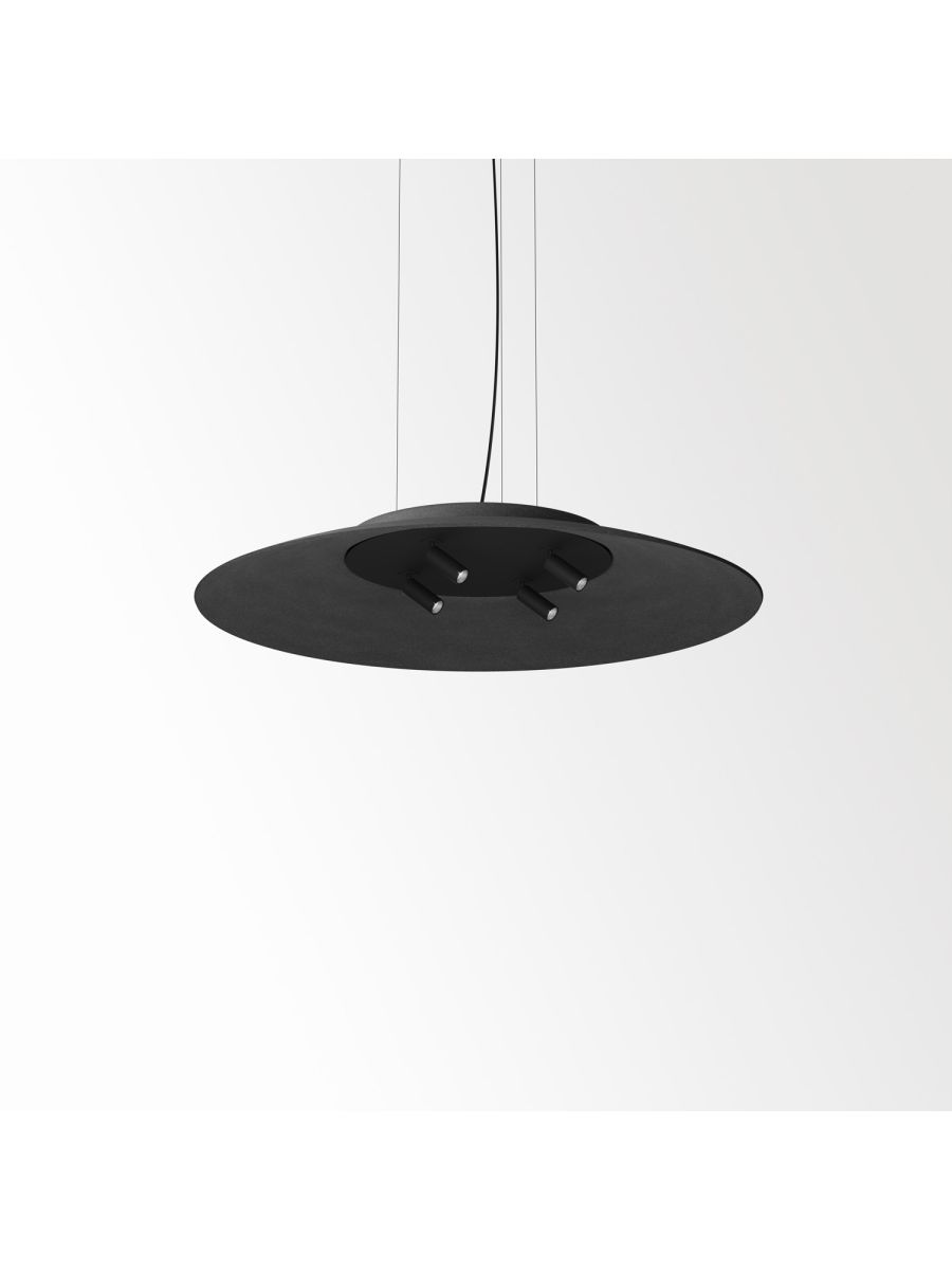 ZOOVER 4CLIP 120 DARK GREY DIM5