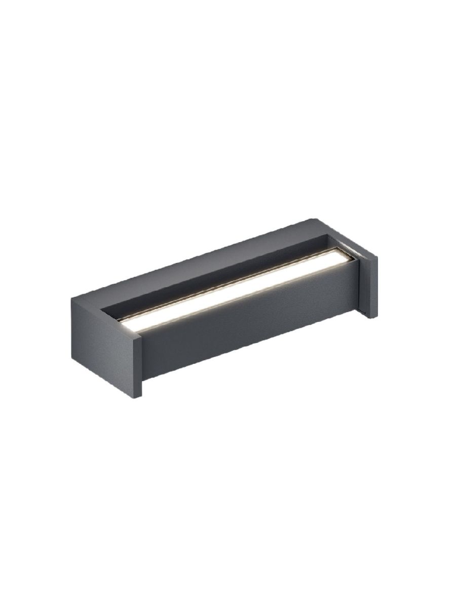 SLAT ONE SPACE ANTHRACITE