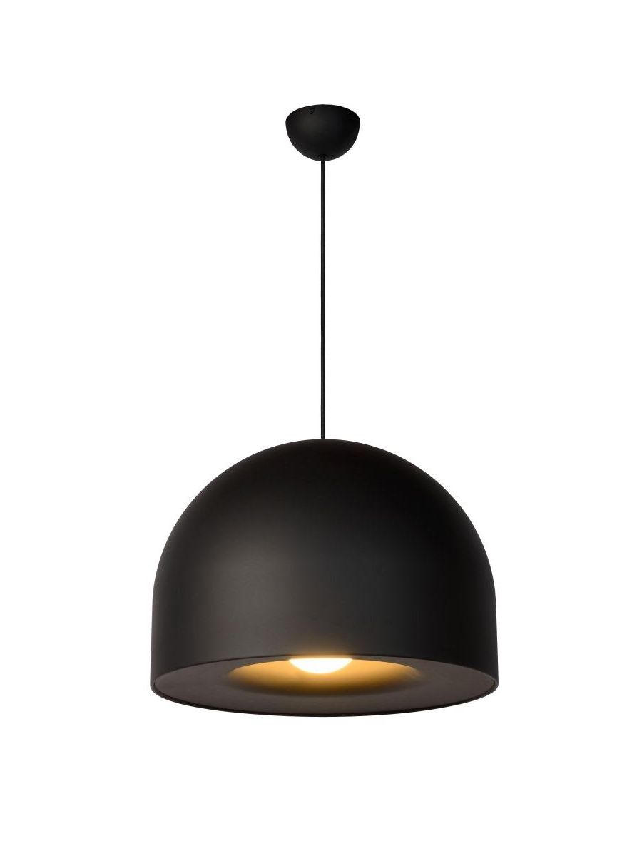 AKRON SUSPENSION Ø 50 CM 1XE27 NOIR