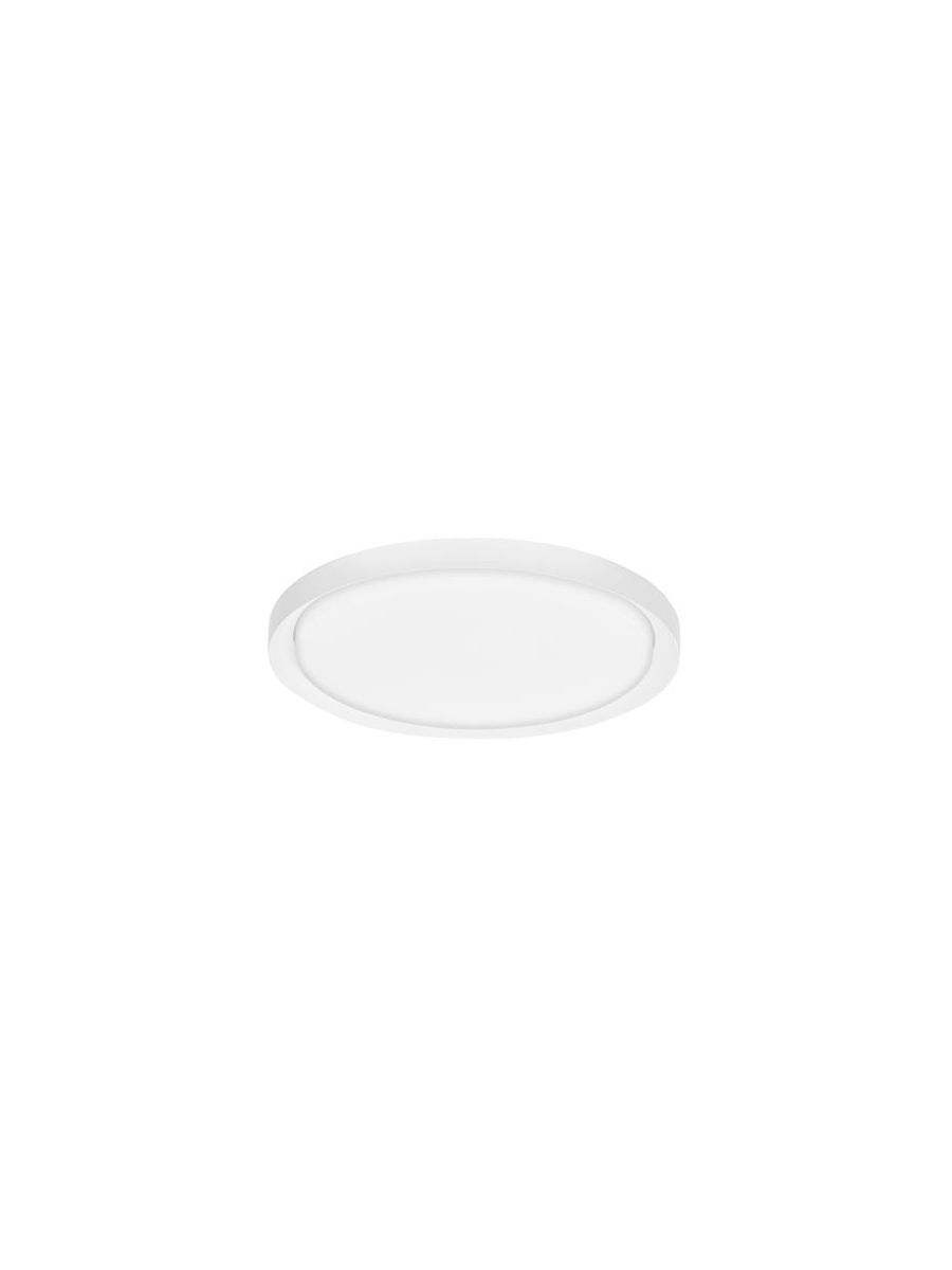 TROY PLAFONNIER 40W BLANC