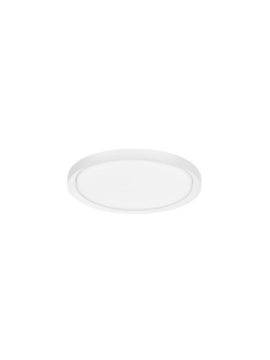 TROY PLAFONNIER 50W BLANC