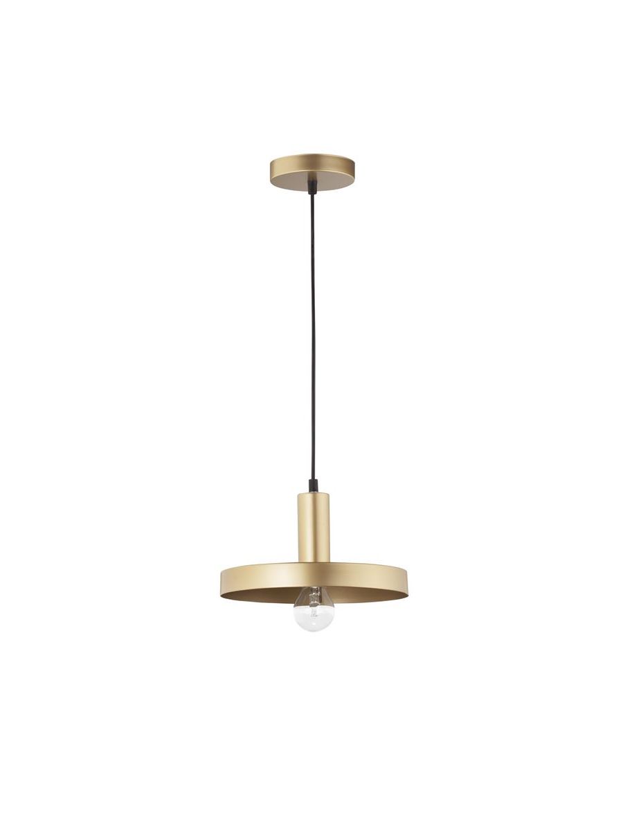 GARNI 1X12 SUSPENSION NOIR