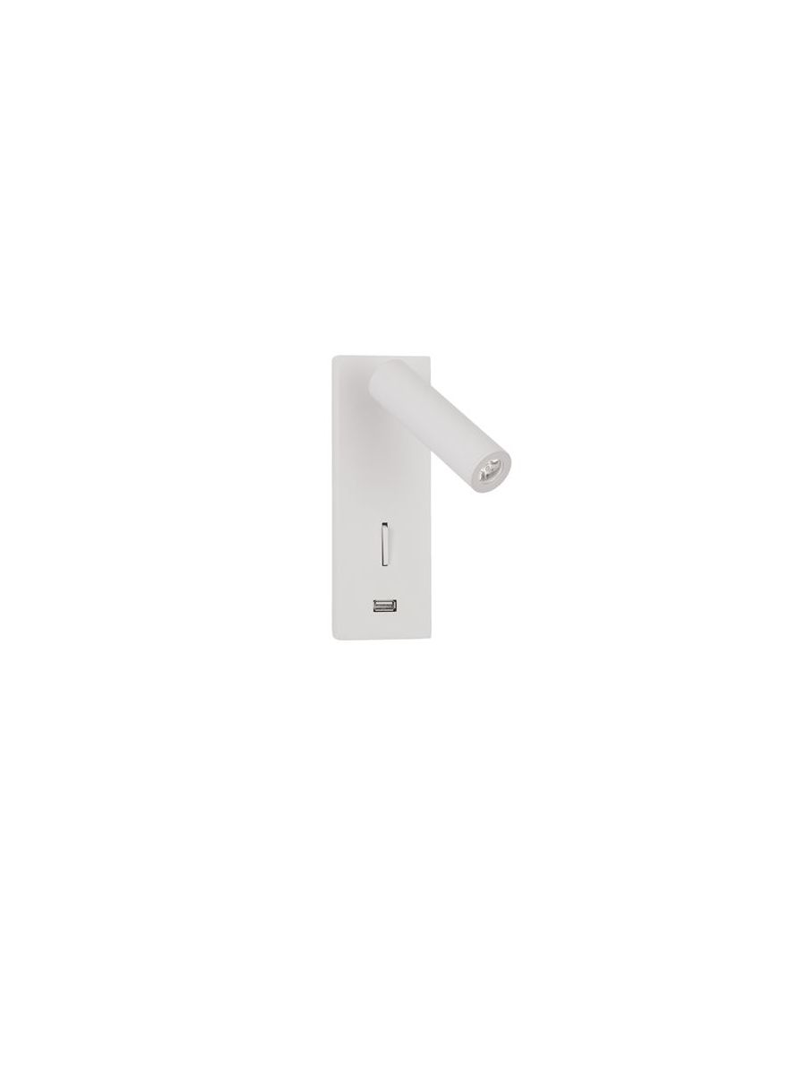 FUSE APPLIQUE BLANC