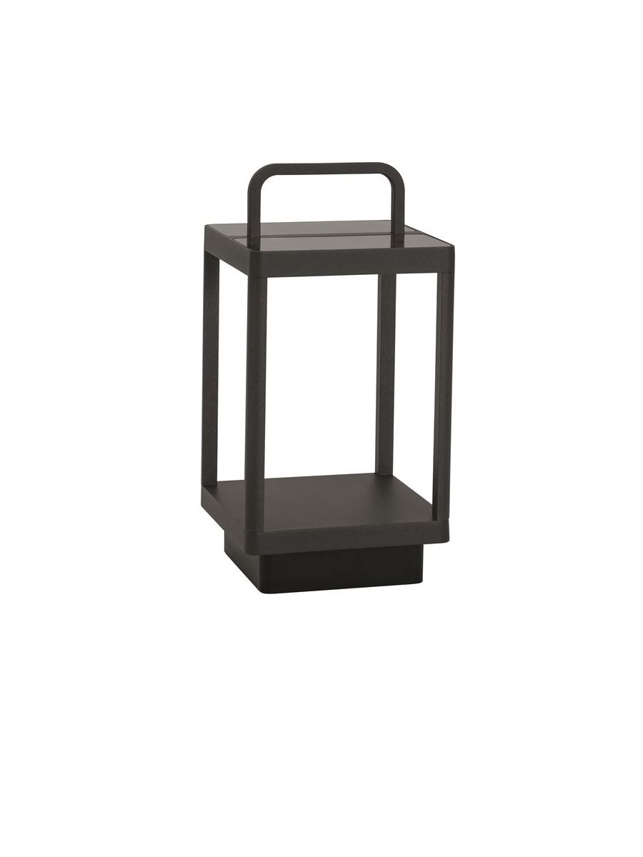 BALI LANTERNE ANTHRACITE DIE-CASTING