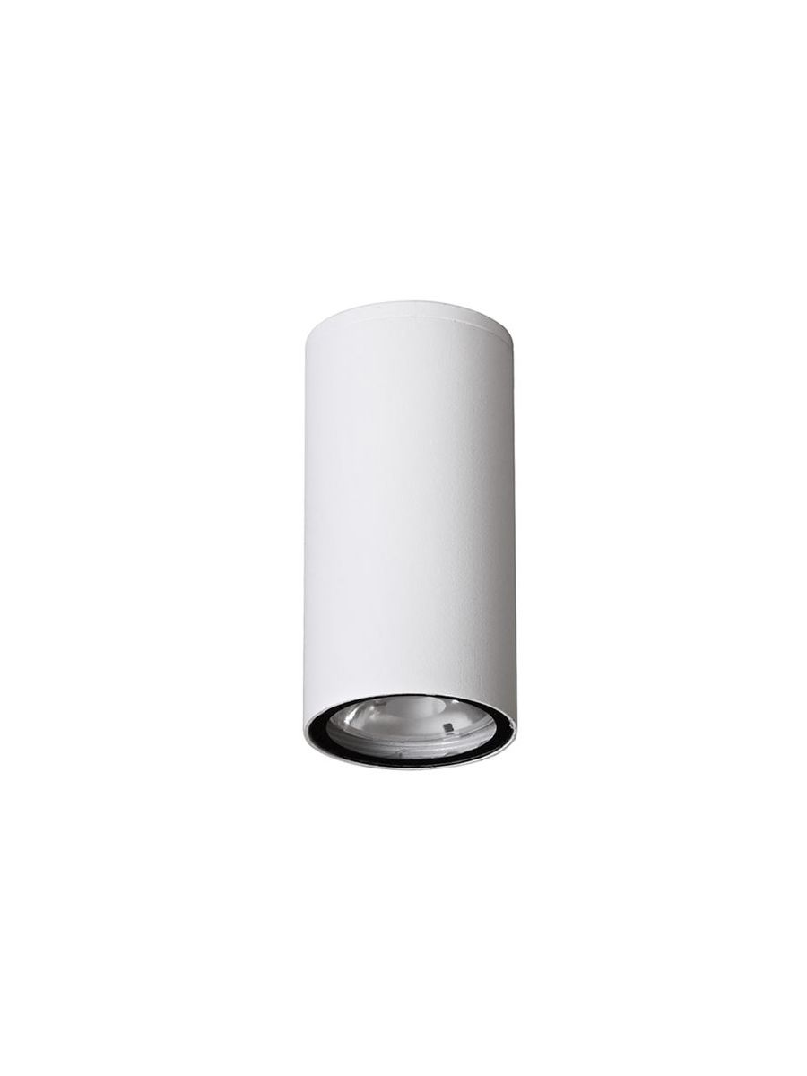 CECI SANDY WHITE ALUMINIUM GLASS DIFFUSER LED 3 WATT 230LM 3000K D: 5.5 H: 11 CM IP65