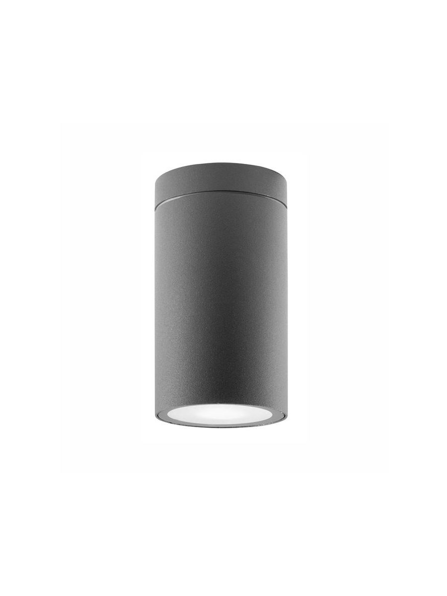 CERISE PLAFONNIER EXT. Ø6CM ANTHRACITE