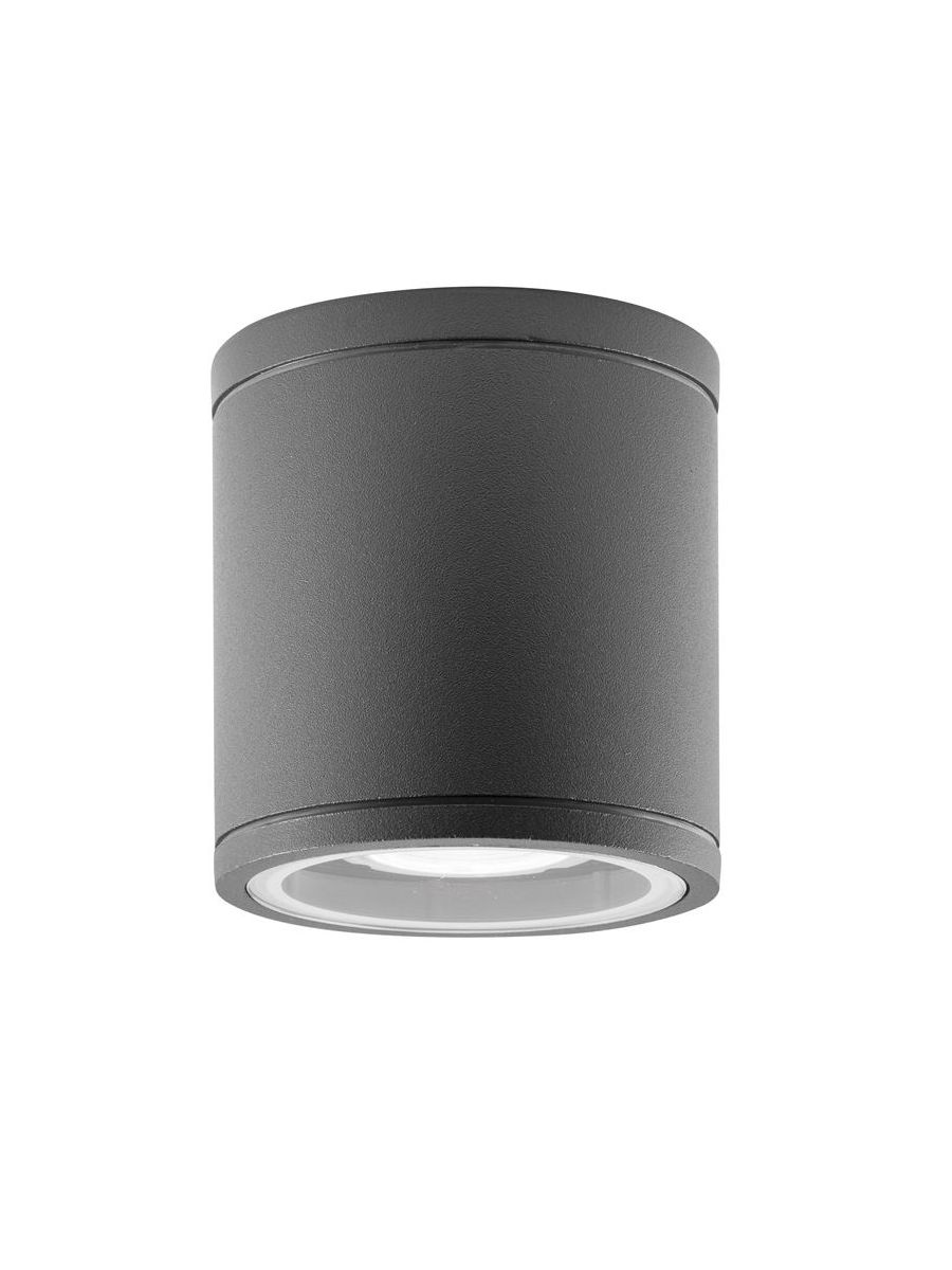 CERISE PLAFONNIER EXT. Ø9CM ANTHRACITE