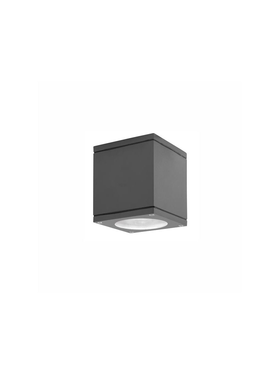 CERISE PLAFONNIER EXT. L8,6CM ANTHRACITE