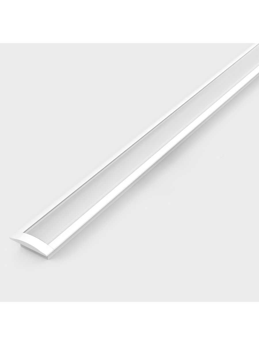 PROFILE ENCASTRE VALERA 17,2X9,2 BLANC/DIFFUSEUR OPALIN