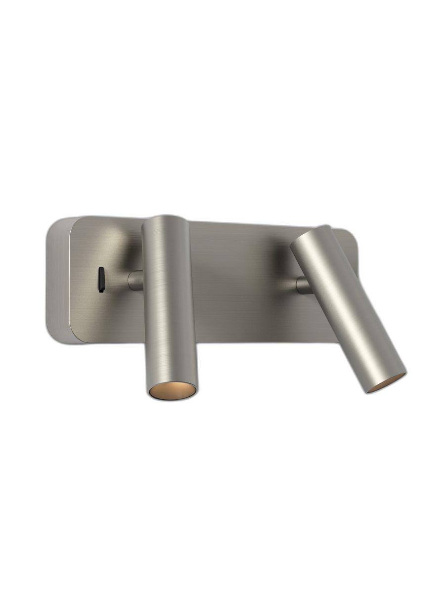 ENNA TWIN POLISHED CHROME