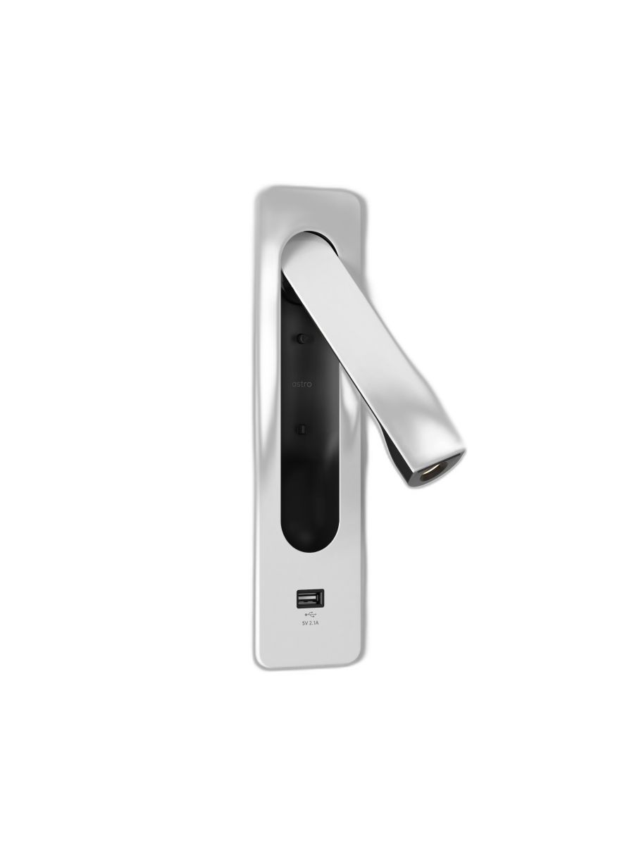 KETA USB MATT WHITE