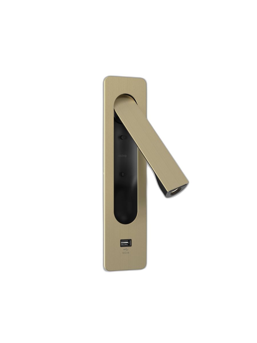 KETA USB MATT GOLD