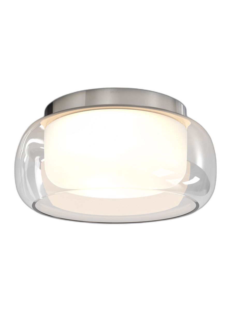 AQUINA CEILING 360 POLISHED CHROME
