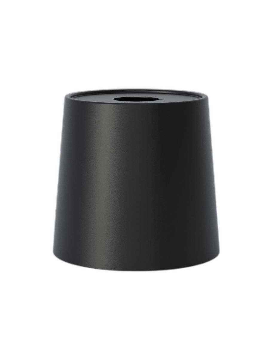 TAPERED DRUM 155 MATT BLACK