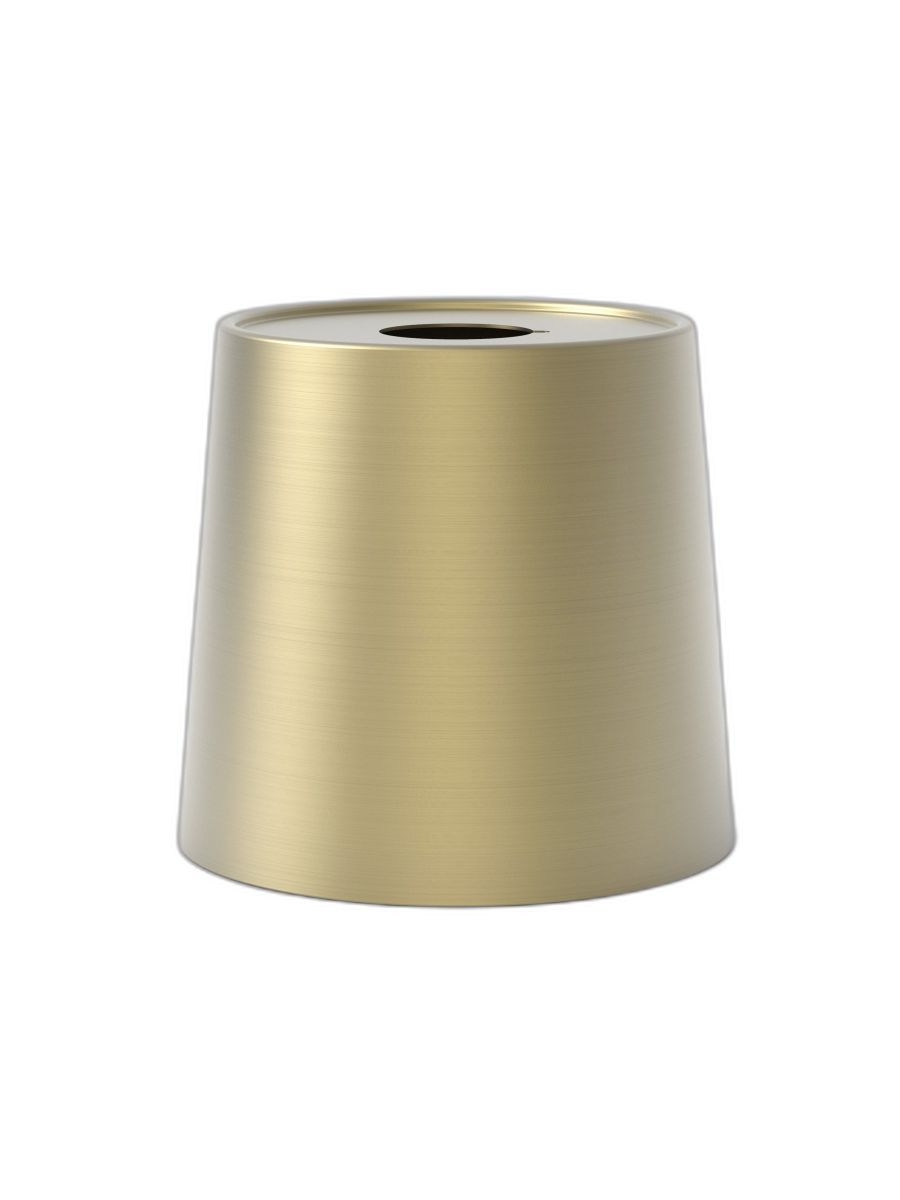 TAPERED DRUM 155 MATT GOLD