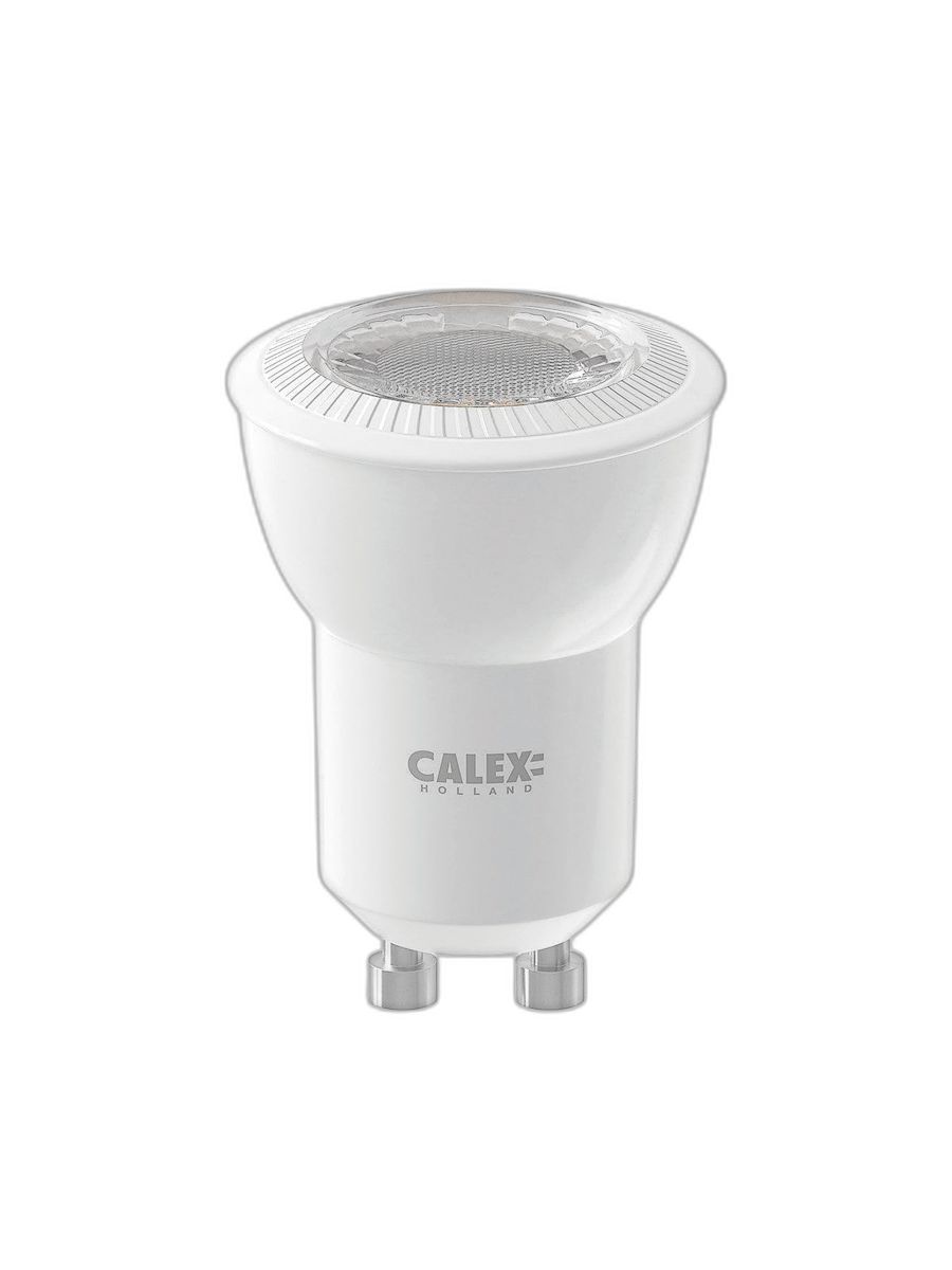 LAMP GU10 LED 35MM 4W 3000K DIMMABLE WHITE
