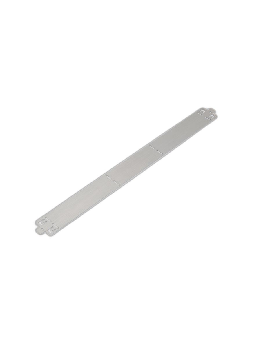 MINI DOWNLIGHT INSULATION GUARD BRUSHED STAINLESS STEEL