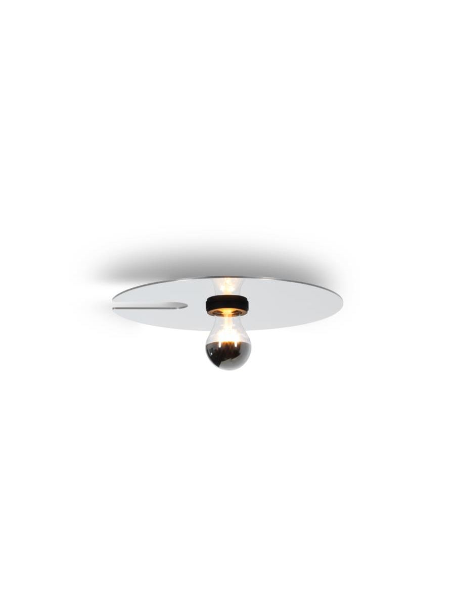 MIRRO CEILING / WALL SURF 1.0 E27 LB MAX. 15W A60 220-240VAC