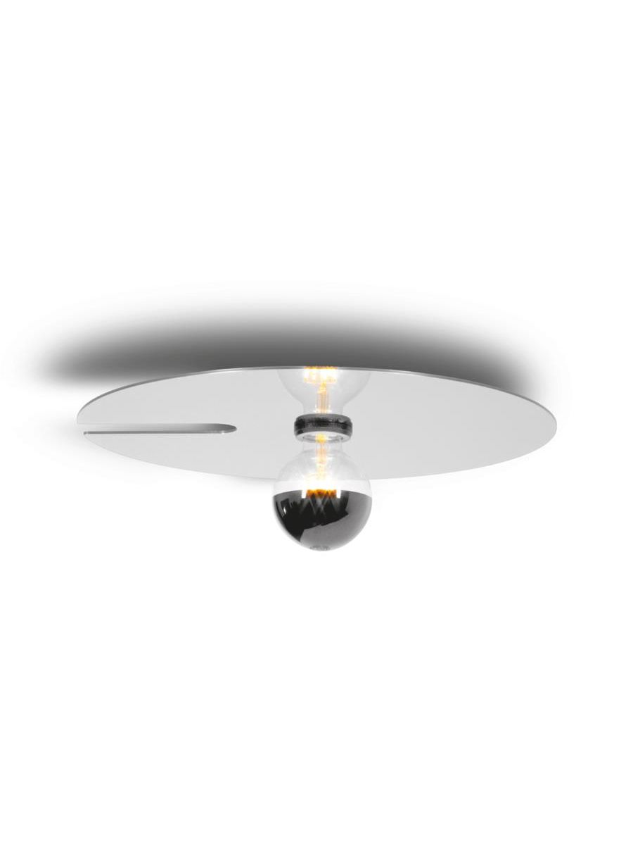 MIRRO CEILING / WALL SURF 2.0 E27 LB MAX. 15W G95 220-240VAC