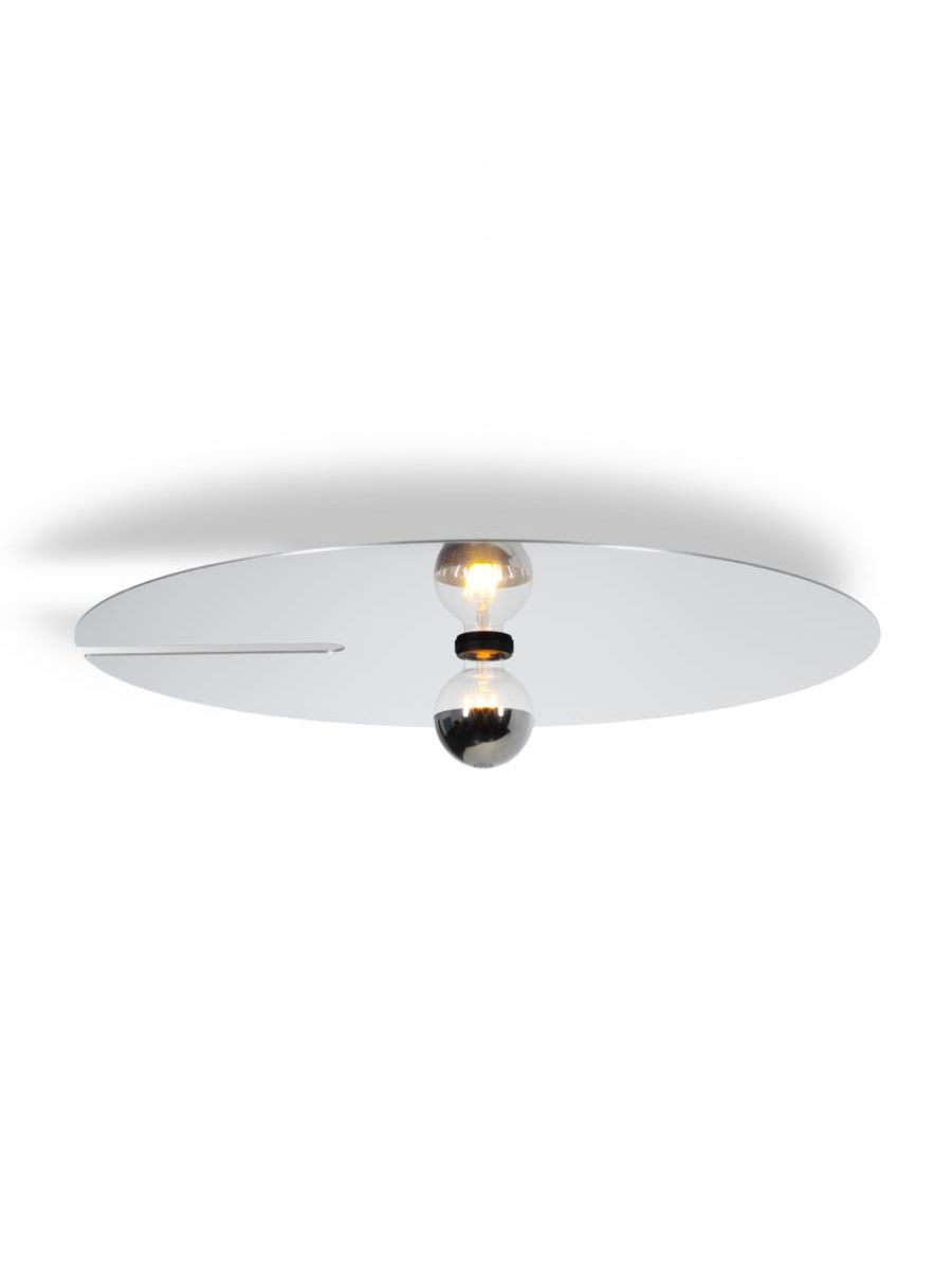 MIRRO CEILING / WALL SURF 3.0 E27 LB MAX. 15W G95 220-240VAC