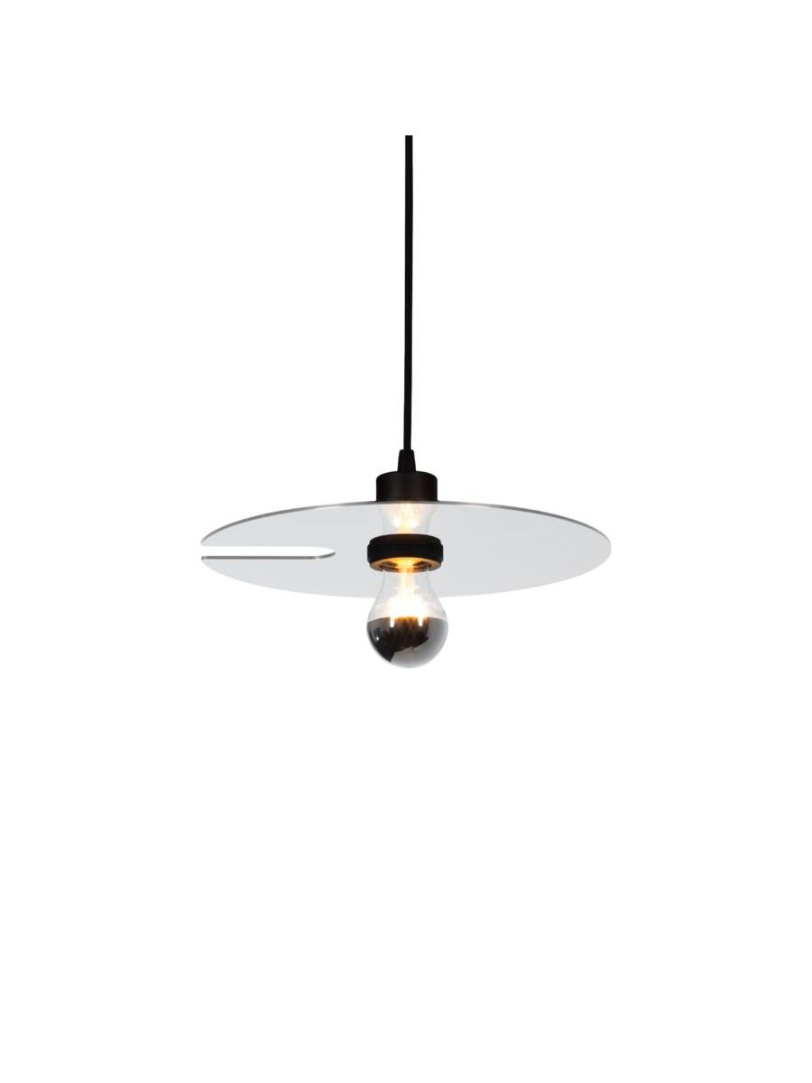 MIRRO CEILING SUSP 1.0 E27 LB 2.5M MAX. 15W A60 220-240VAC