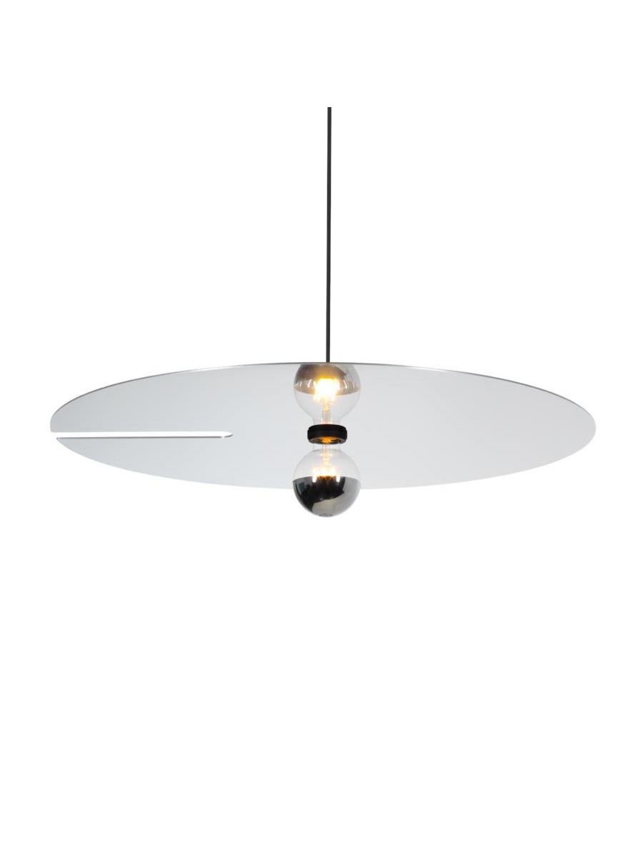 MIRRO CEILING SUSP 3.0 E27 LB 2.5M MAX. 15W G95 220-240VAC