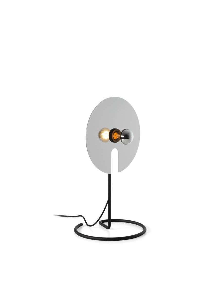 MIRRO TABLE 1.0 E27 LB MAX. 15W A60 220-240VAC DIM