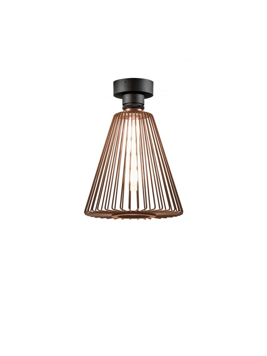 WIRO 1.0 CONE CEILING SURF E27 V MAX. 60W T30-225 220-240VAC