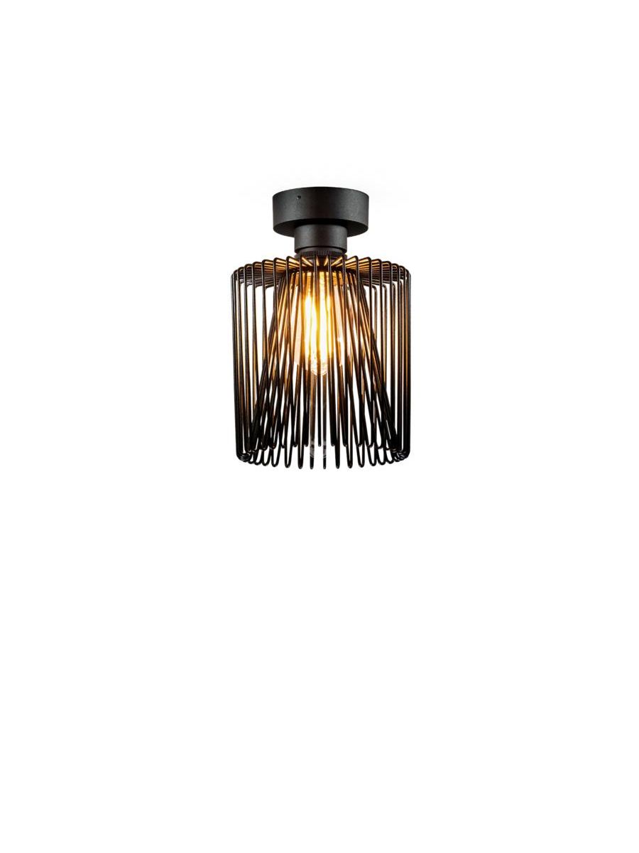 WIRO 1.8 WIRO CEILING SURF E27 B MAX. 25W T30-225 220-240VAC