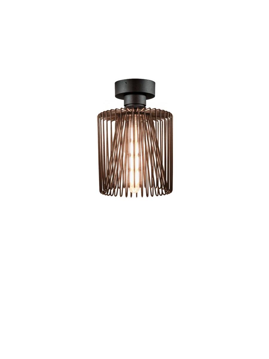 WIRO 1.8 WIRO CEILING SURF E27 V MAX. 25W T30-225 220-240VAC