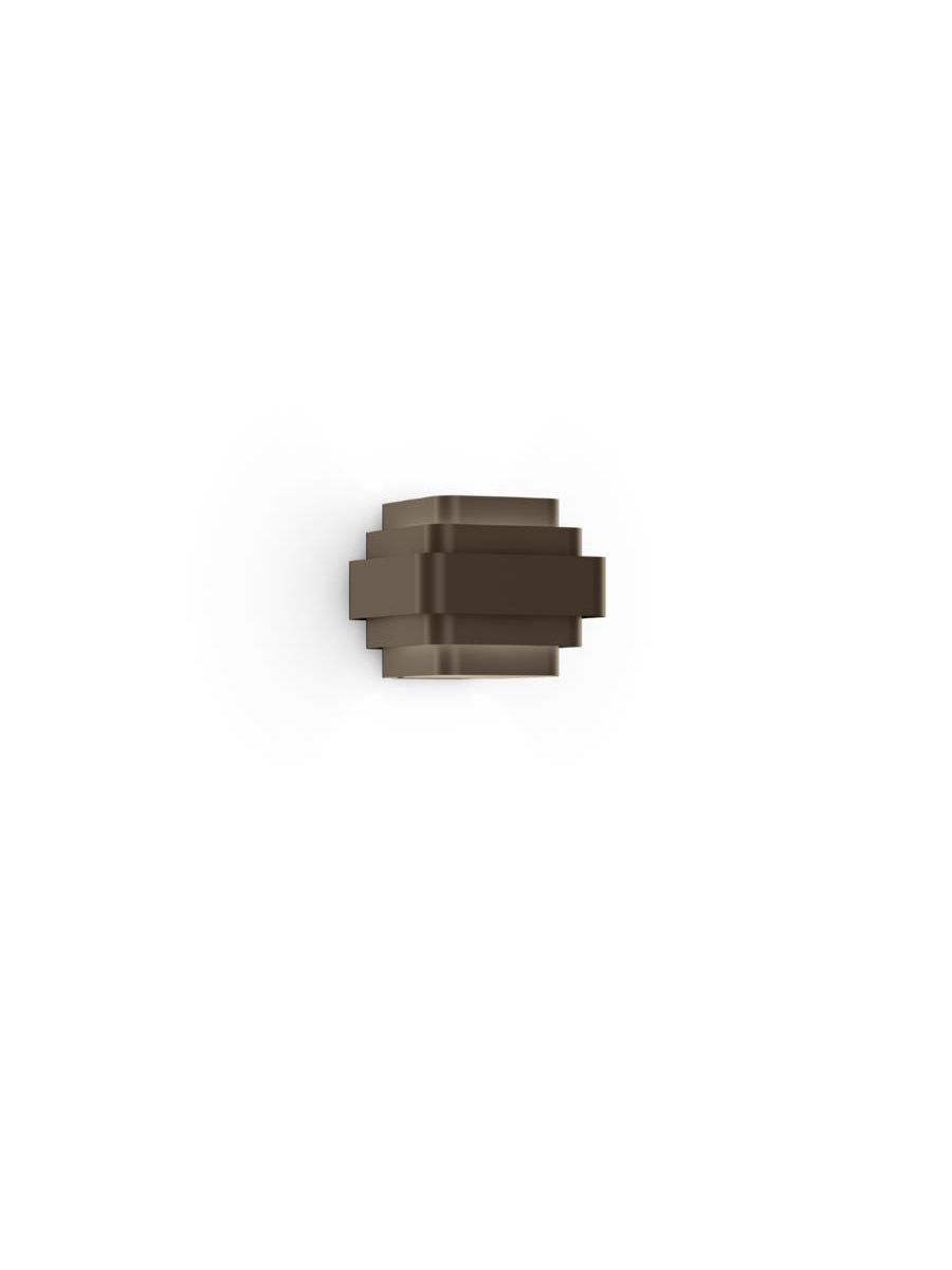 J.J.W. WALL SURFACE 02 BRONZE MAX. 15W E27 A60 220-240VAC