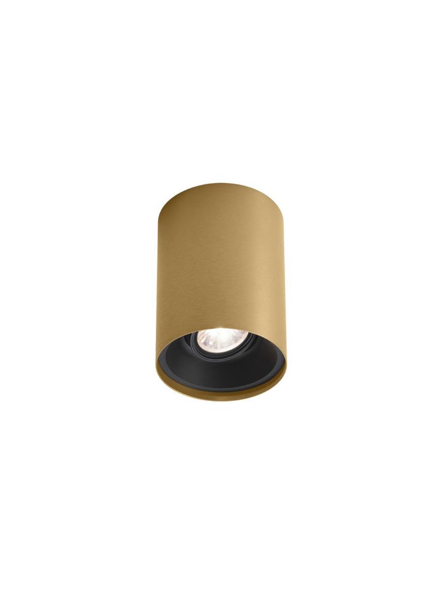 SOLID CEILING SURF 1.0 LED 2000-3000K H 12W 220-240VAC DALI-2 / PUSH DIM CRI90 STANDARD