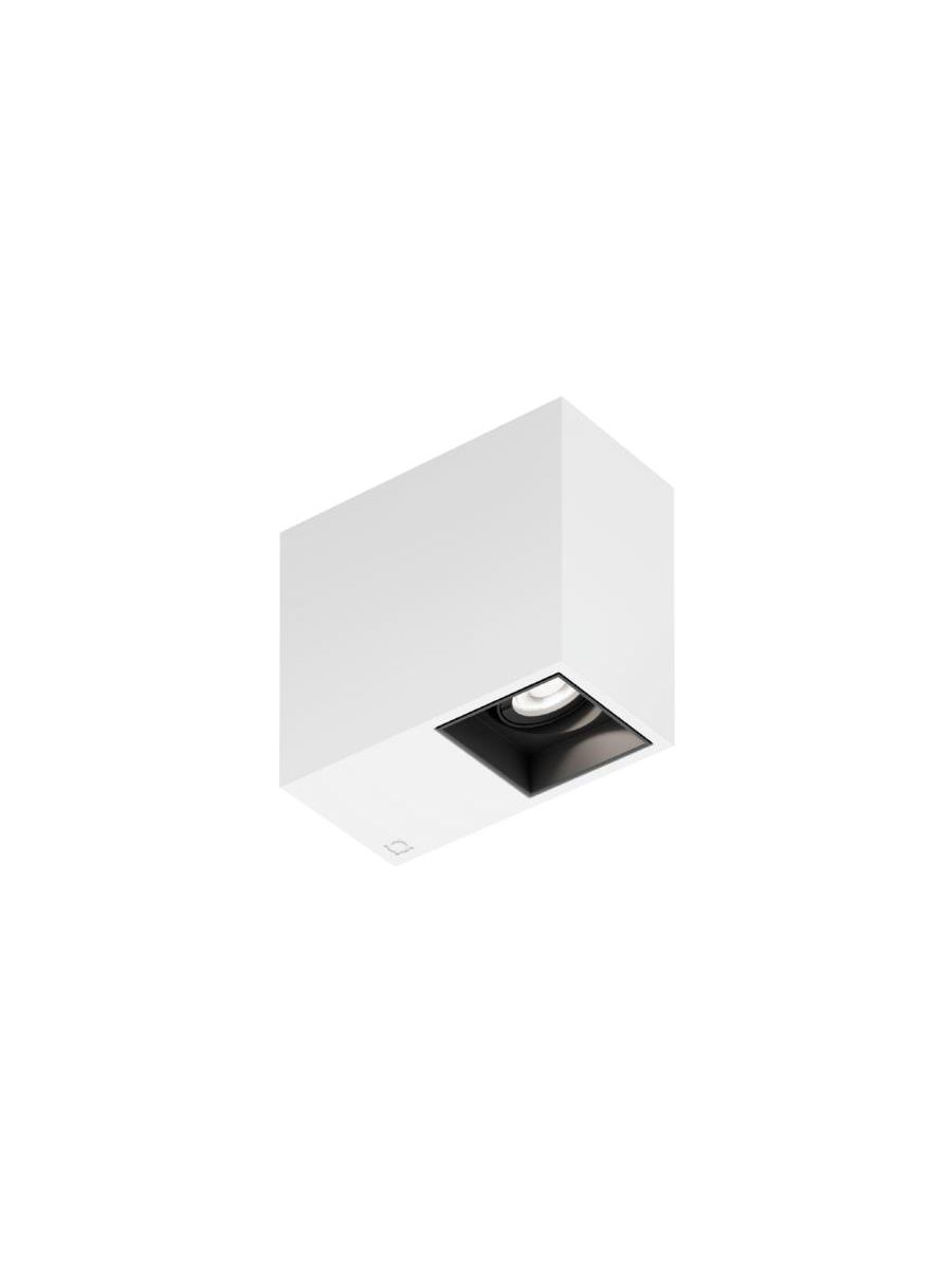 PLANO PETIT CEILING SURF 1.0 LED 2000-3000K E 8W 220-240VAC DIM CRI90 STANDARD