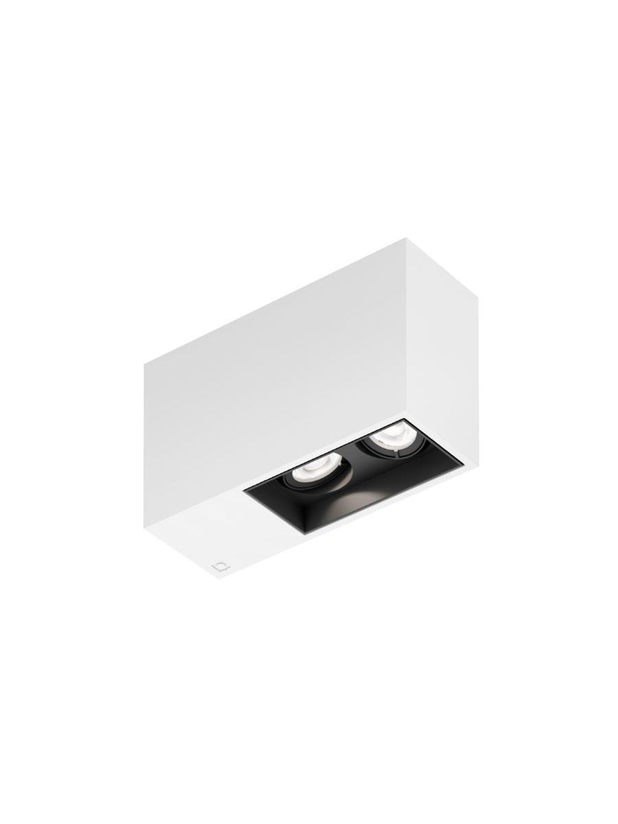 PLANO PETIT CEILING SURF 2.0 LED 2000-3000K E 15W 220-240VAC DIM CRI90 STANDARD
