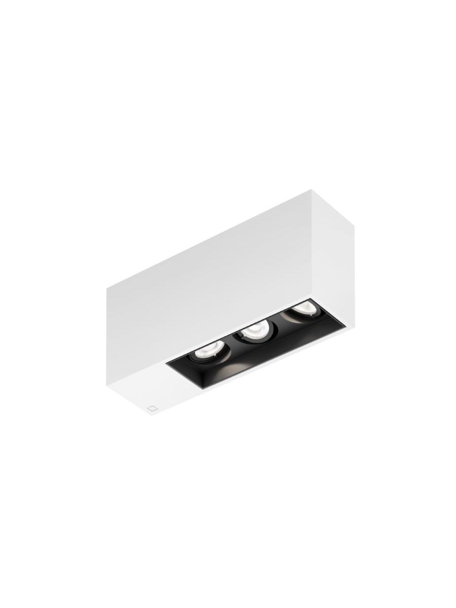 PLANO PETIT CEILING SURF 3.0 LED 2000-3000K E 22W 220-240VAC DIM CRI90 STANDARD