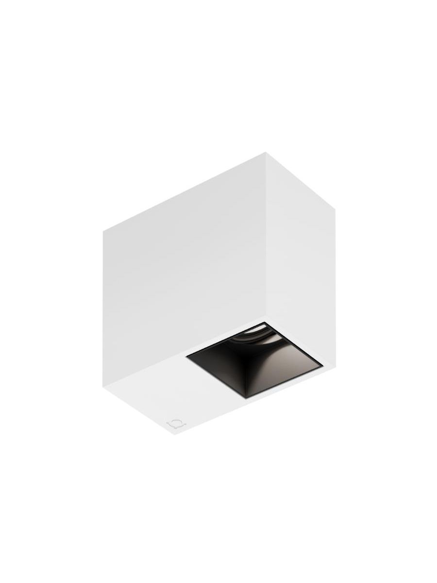 PLANO CEILING SURF 1.0 LED 2000-3000K E 12W 220-240VAC DIM CRI90 STANDARD