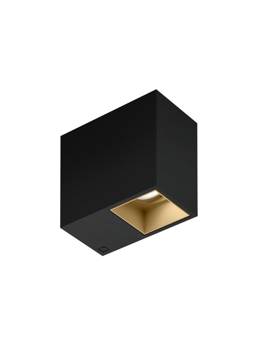 PLANO CEILING SURF 1.0 PAR16 CH MAX. 12W GU10 100-240VAC