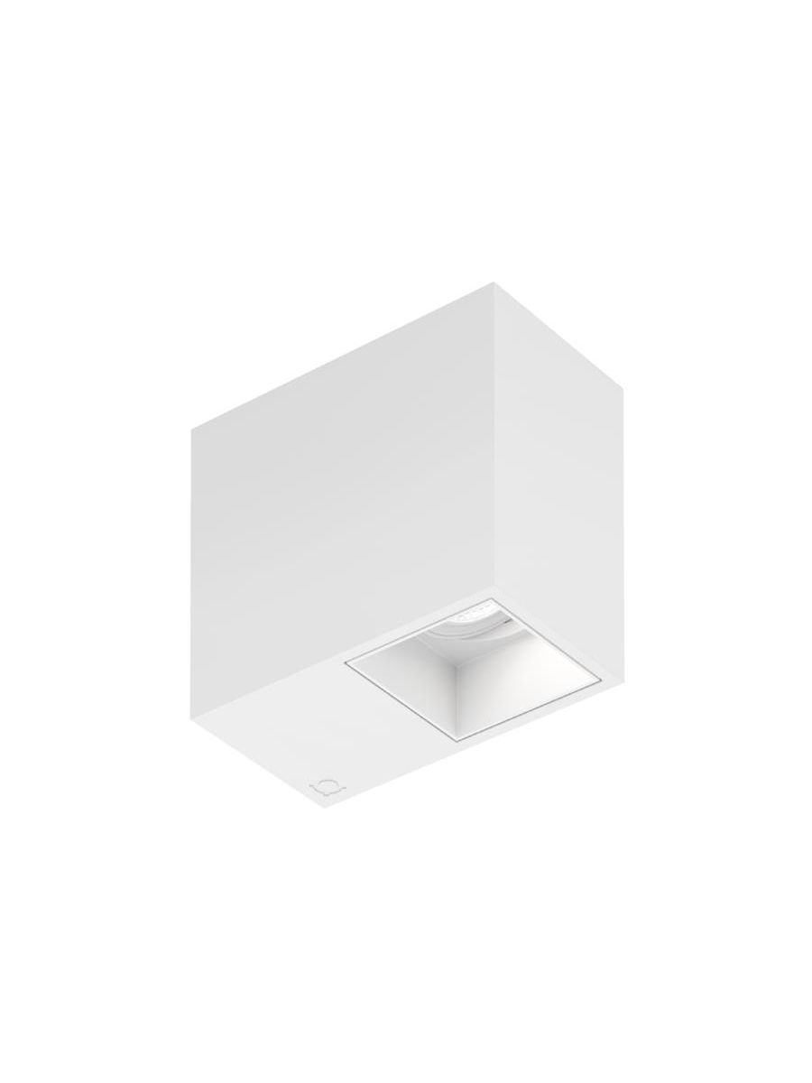 PLANO CEILING SURF 1.0 PAR16 W MAX. 12W GU10 100-240VAC