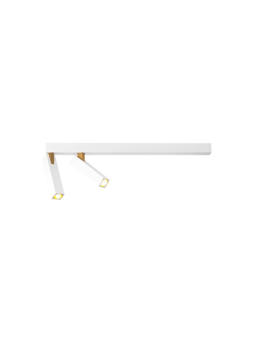 MICK PLAFOND / MUR APPARENT 2.0 LED