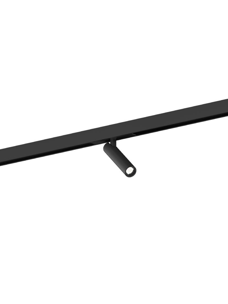 MATCH ON STREX 1.0 LED 3000K NON DIM NOIR