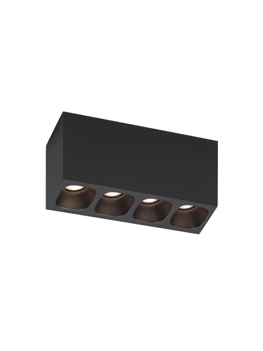 PIRRO SPOT CEILING SURF 4.0 LED 2700K B 20W 220-240VAC DIM CRI90