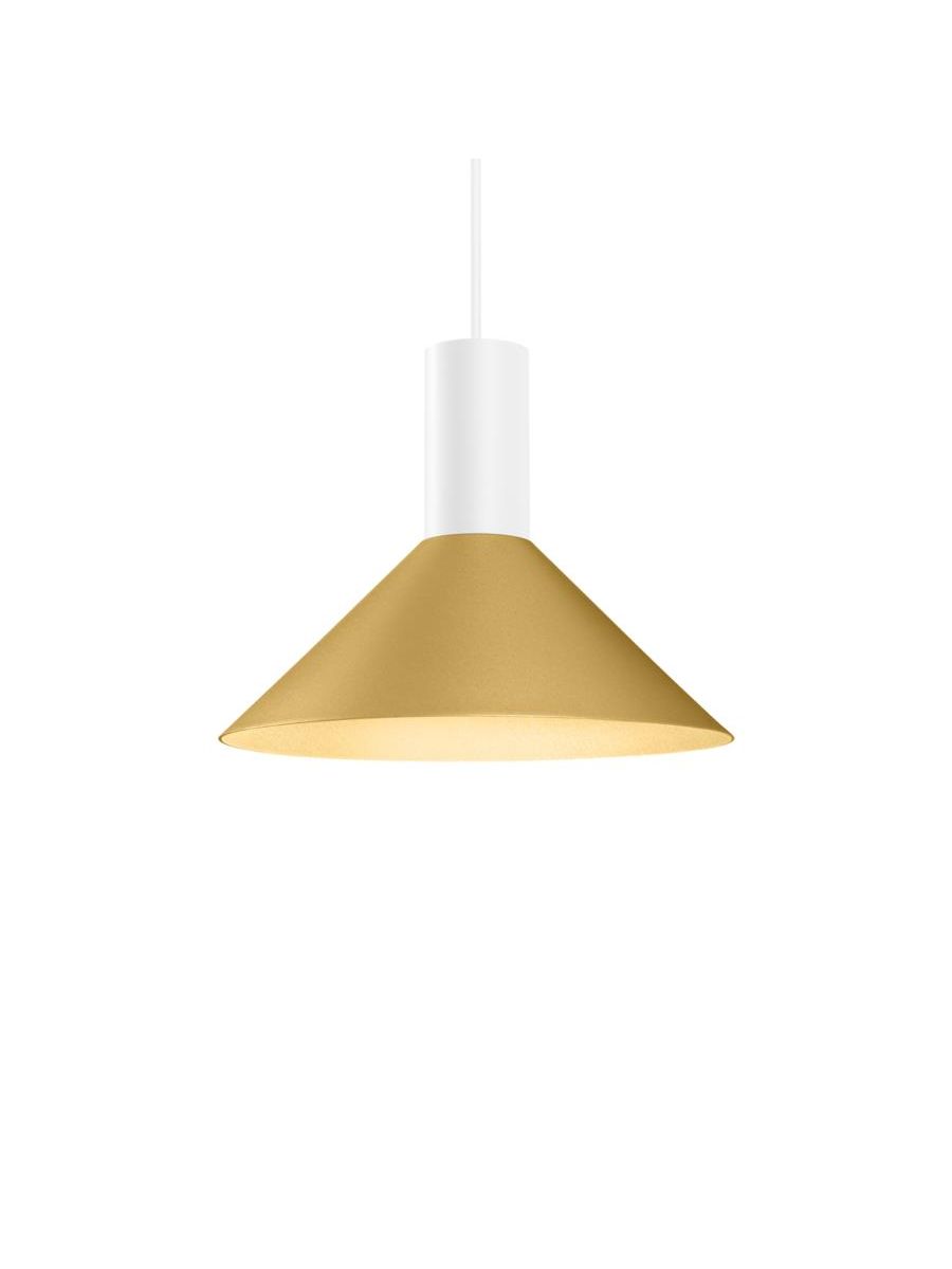 ODREY CEILING SUSP 1.6 PAR16 W-G MAX. 12W GU10 100-240VAC
