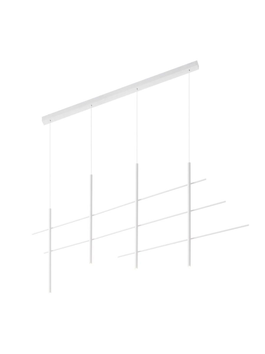 NET CEILING SUSP 4.0 LED 2700K W 28W 220-240VAC DIM CRI90