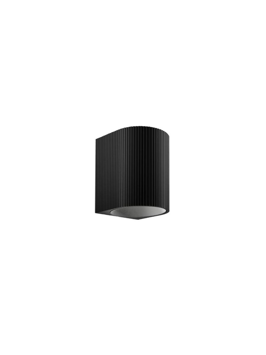 TRACE WALL SURF 1.0 LED 2700K B 8W 220-240VAC DIM CRI90