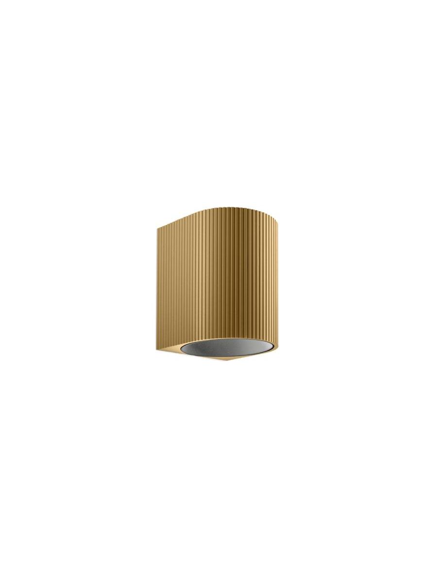 TRACE WALL SURF 1.0 LED 2700K H 8W 220-240VAC DIM CRI90