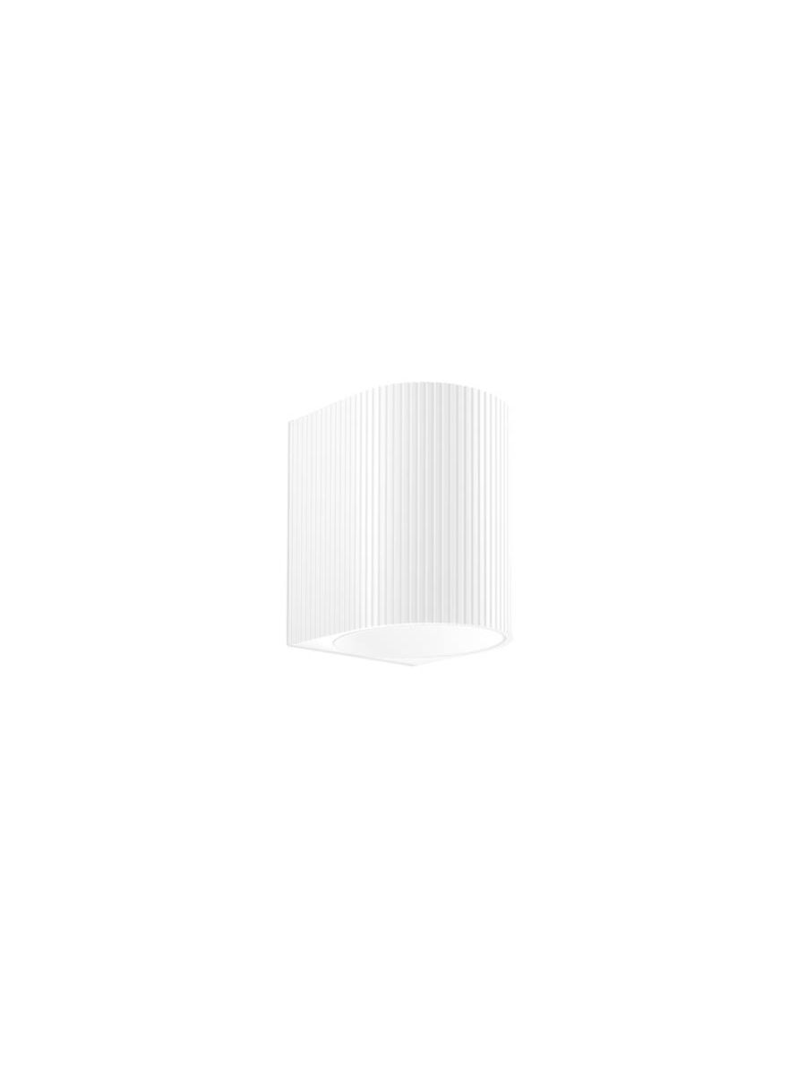 TRACE WALL SURF 1.0 LED 2700K W 8W 220-240VAC DIM CRI90
