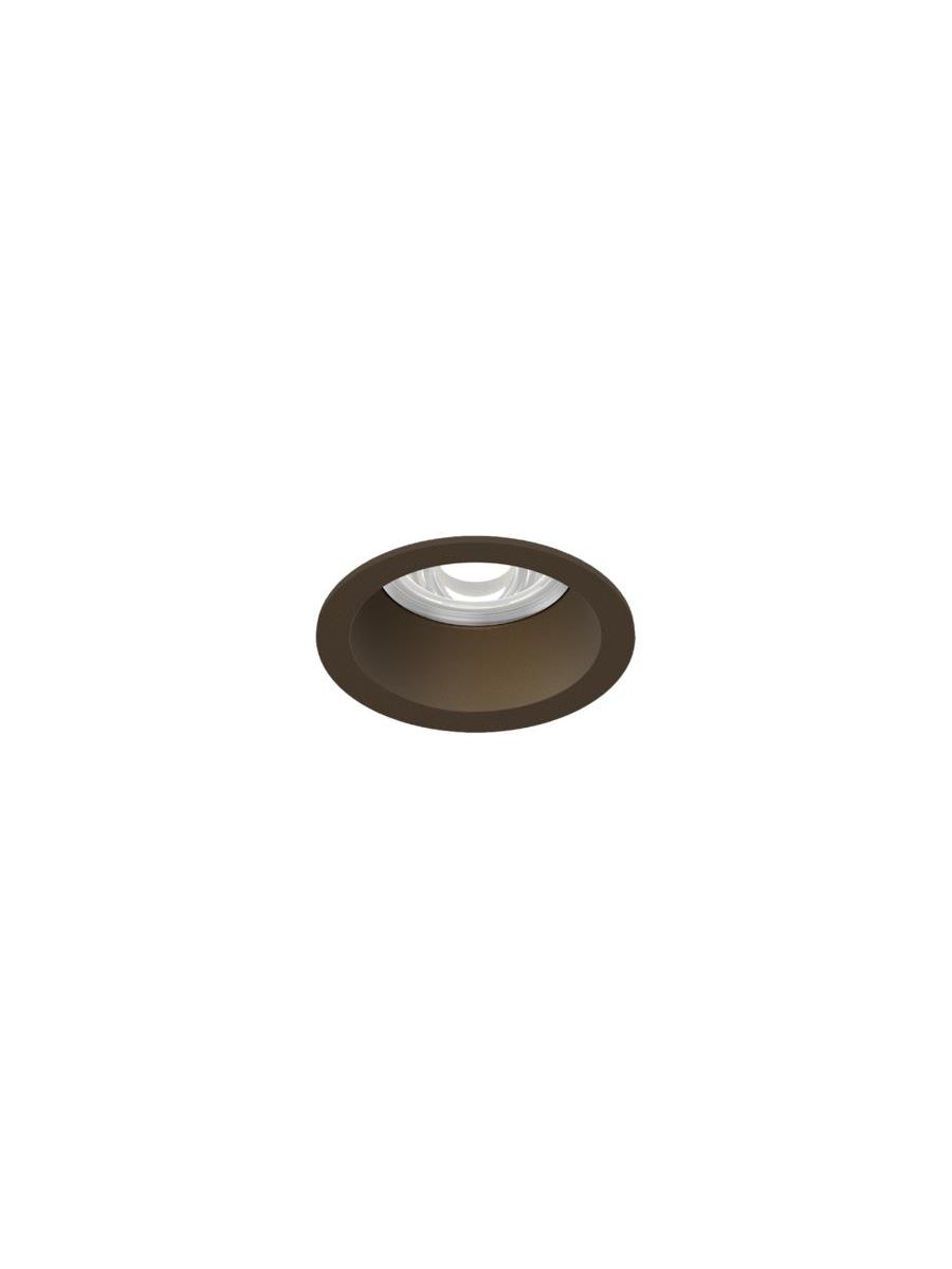 DEEP BIJOU IP65 CEILING REC 1.0 LED 2700K Q 4W 500MA 8V CRI90