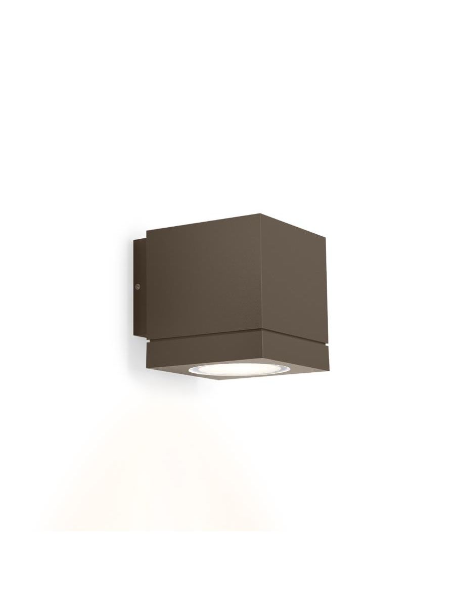 TUBE CARRÉ OUTDOOR WALL SURF 1.0 PAR16 Q MAX. 5W GU10 100-240VAC
