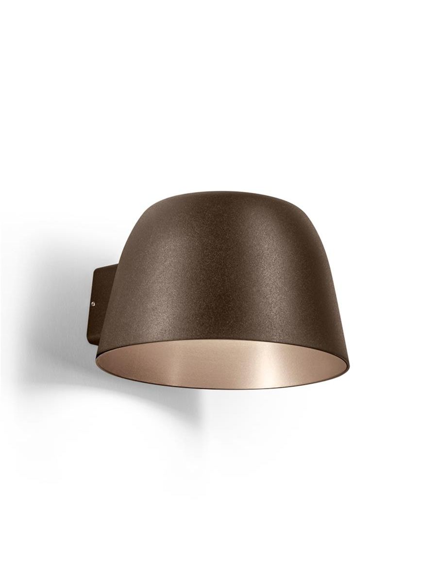 SWAM OUTDOOR WALL SURF 1.0 LED 2700K Q 9W 220-240VAC DIM CRI90